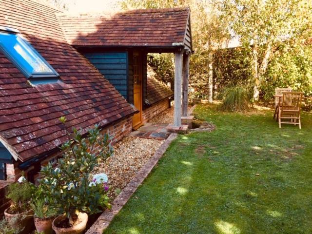 Souters Cottage Annexe Chichester Exterior photo